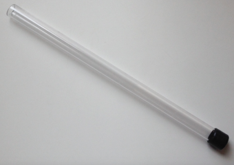 Защитный кожух трубки уровня киптильника 264 мм в ШефСтор (chefstore.ru)